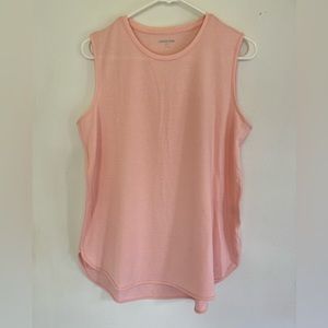 Lands End sleeveless tank top